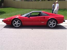 1981 Ferrari 308 GTSI (CC-2115320) for sale in Divide, Colorado