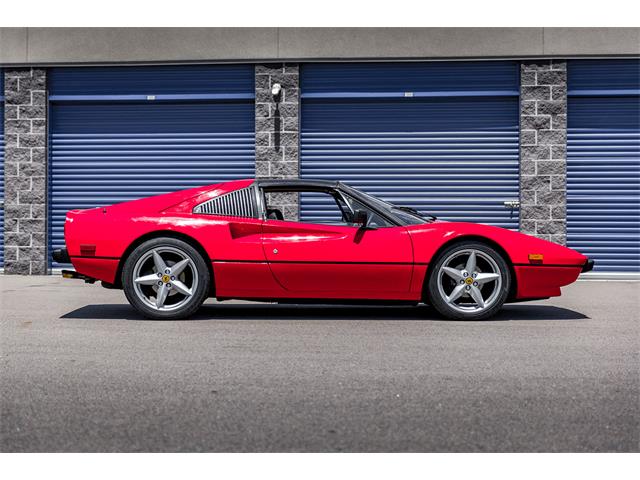 1981 Ferrari 308 GTSI (CC-2115320) for sale in Divide, Colorado