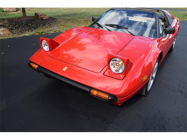 1981 Ferrari 308 GTSI (CC-2115320) for sale in Divide, Colorado