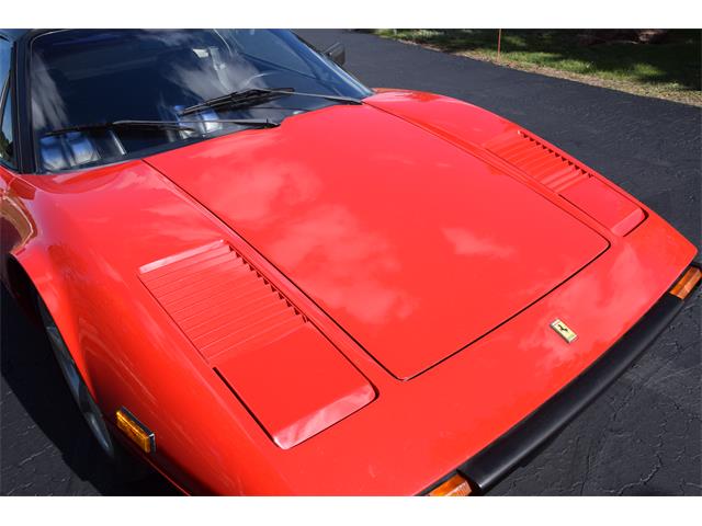 1981 Ferrari 308 GTSI (CC-2115320) for sale in Divide, Colorado