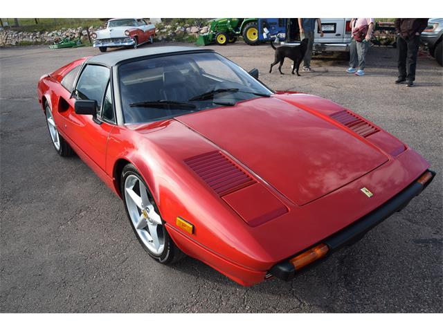 1981 Ferrari 308 GTSI (CC-2115320) for sale in Divide, Colorado
