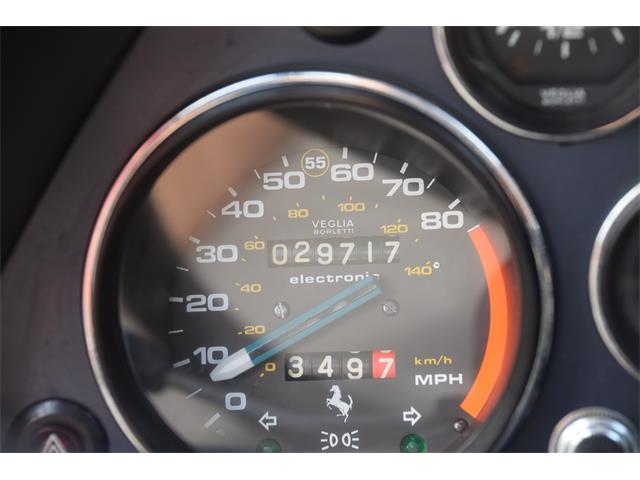1981 Ferrari 308 GTSI (CC-2115320) for sale in Divide, Colorado