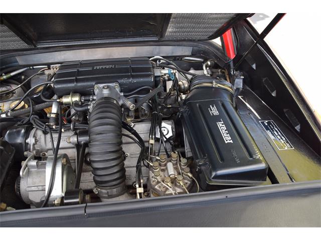 1981 Ferrari 308 GTSI (CC-2115320) for sale in Divide, Colorado