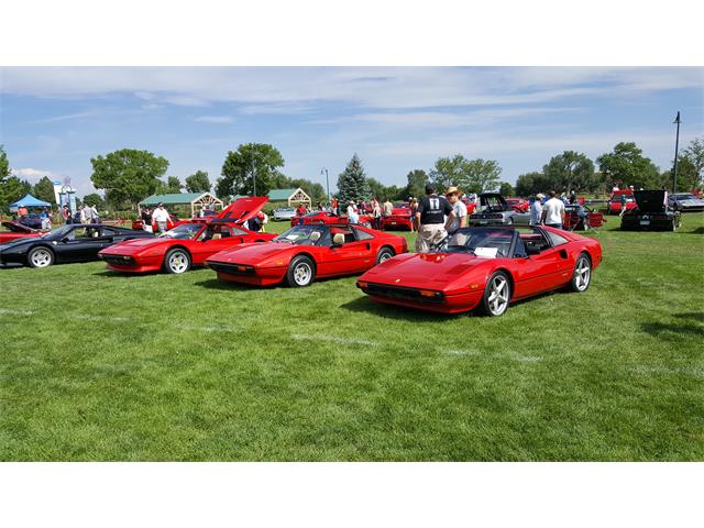 1981 Ferrari 308 GTSI (CC-2115320) for sale in Divide, Colorado