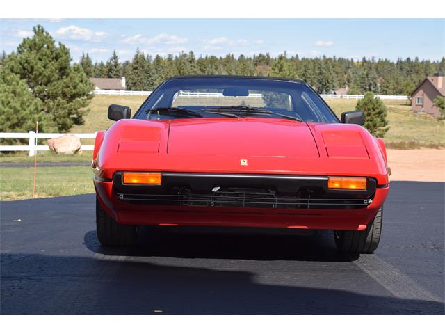 1981 Ferrari 308 GTSI (CC-2115320) for sale in Divide, Colorado
