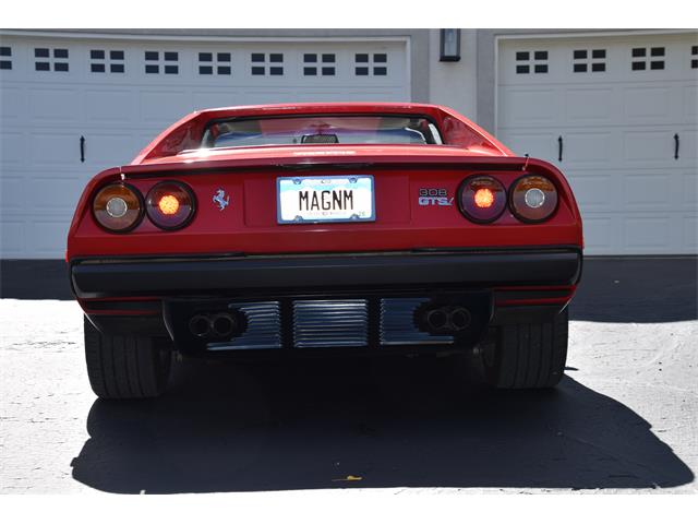 1981 Ferrari 308 GTSI (CC-2115320) for sale in Divide, Colorado