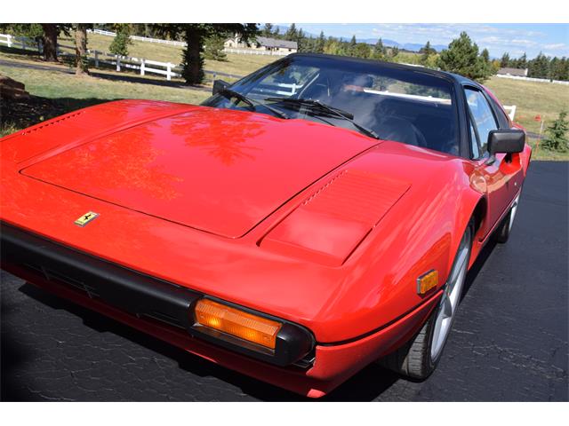 1981 Ferrari 308 GTSI (CC-2115320) for sale in Divide, Colorado