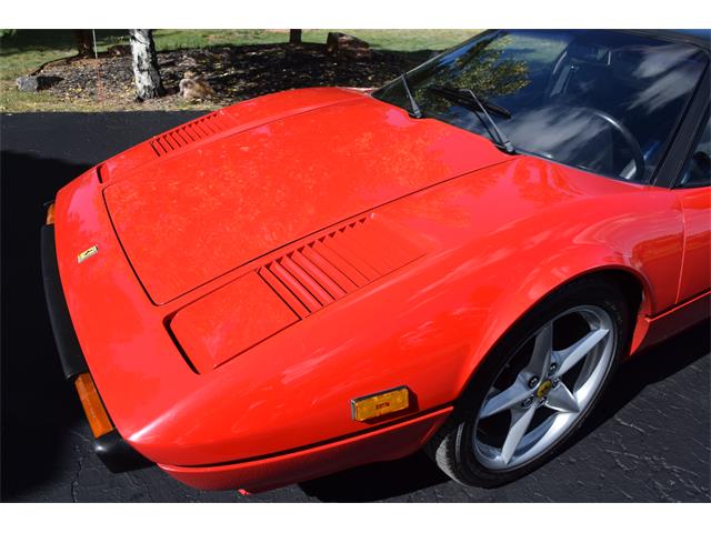 1981 Ferrari 308 GTSI (CC-2115320) for sale in Divide, Colorado