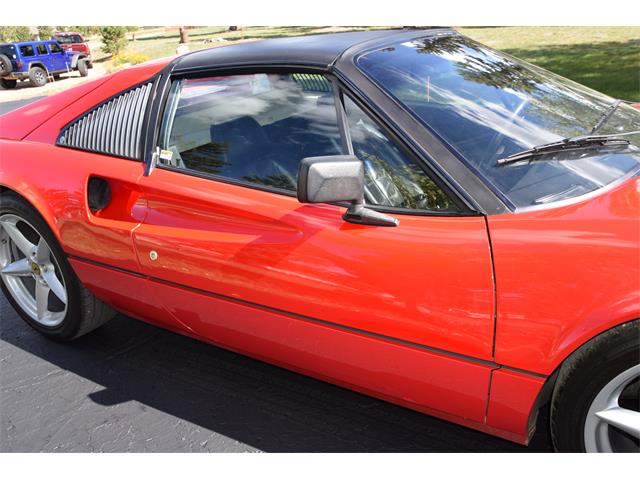 1981 Ferrari 308 GTSI (CC-2115320) for sale in Divide, Colorado