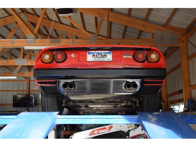 1981 Ferrari 308 GTSI (CC-2115320) for sale in Divide, Colorado