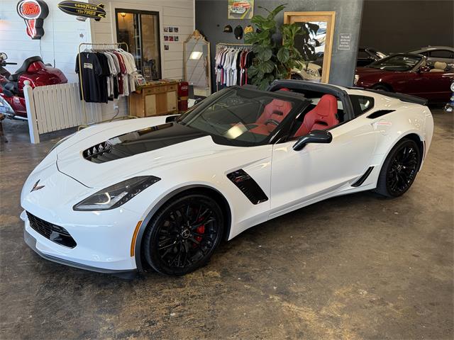 2015 Chevrolet Corvette Z06 (CC-2115321) for sale in Grass Valley, California