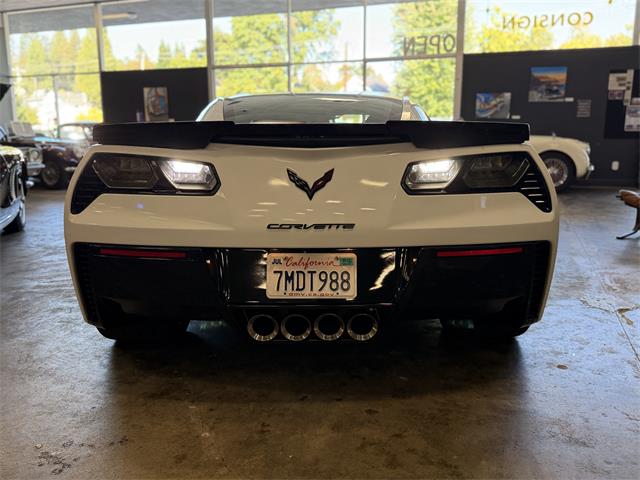 2015 Chevrolet Corvette Z06 (CC-2115321) for sale in Grass Valley, California