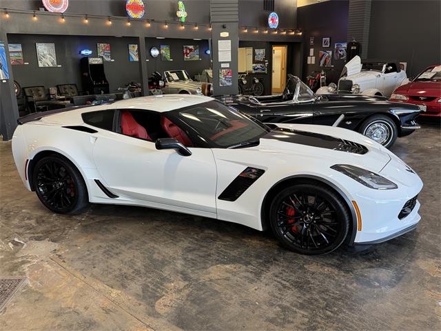 2015 Chevrolet Corvette Z06 (CC-2115321) for sale in Grass Valley, California