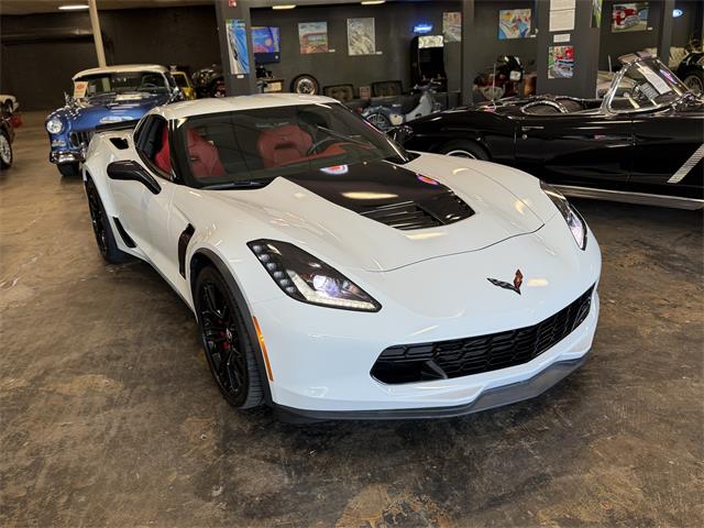 2015 Chevrolet Corvette Z06 (CC-2115321) for sale in Grass Valley, California
