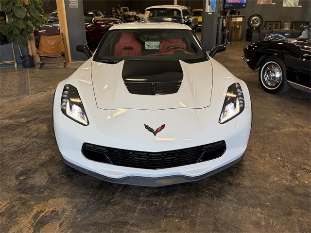 2015 Chevrolet Corvette Z06 (CC-2115321) for sale in Grass Valley, California