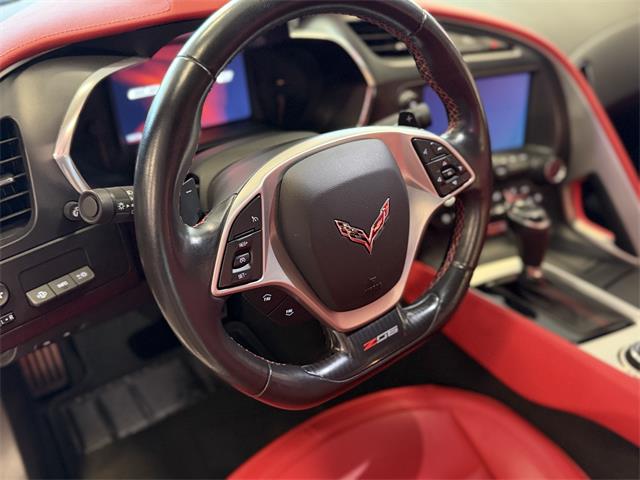 2015 Chevrolet Corvette Z06 (CC-2115321) for sale in Grass Valley, California