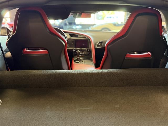 2015 Chevrolet Corvette Z06 (CC-2115321) for sale in Grass Valley, California