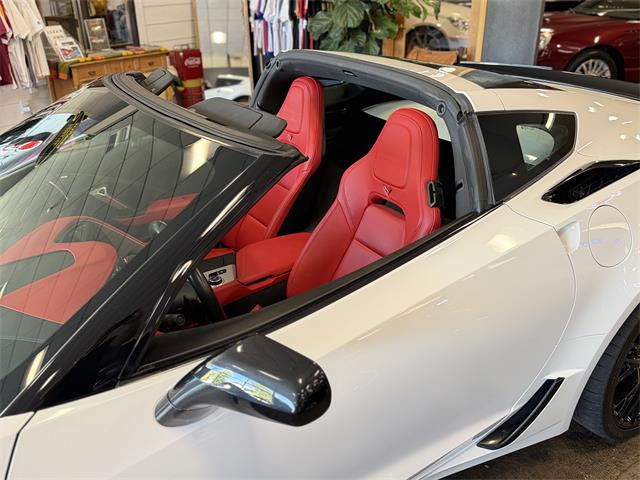 2015 Chevrolet Corvette Z06 (CC-2115321) for sale in Grass Valley, California