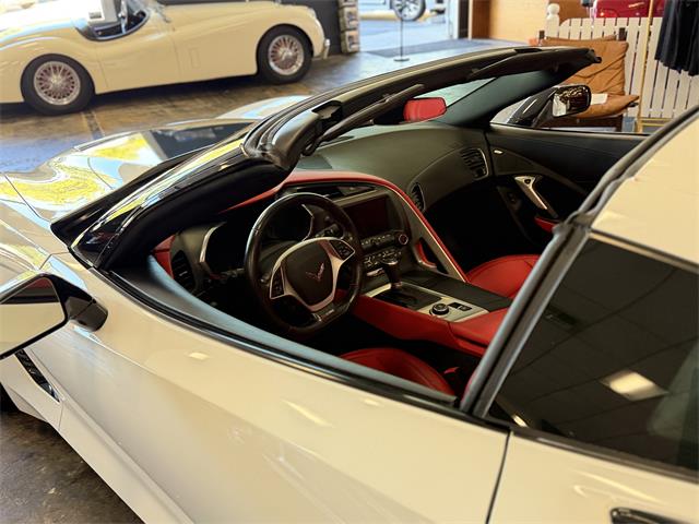 2015 Chevrolet Corvette Z06 (CC-2115321) for sale in Grass Valley, California