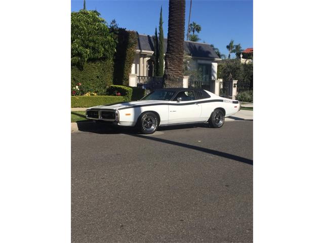 1974 Dodge Charger (CC-2115322) for sale in Beverly Hills, California
