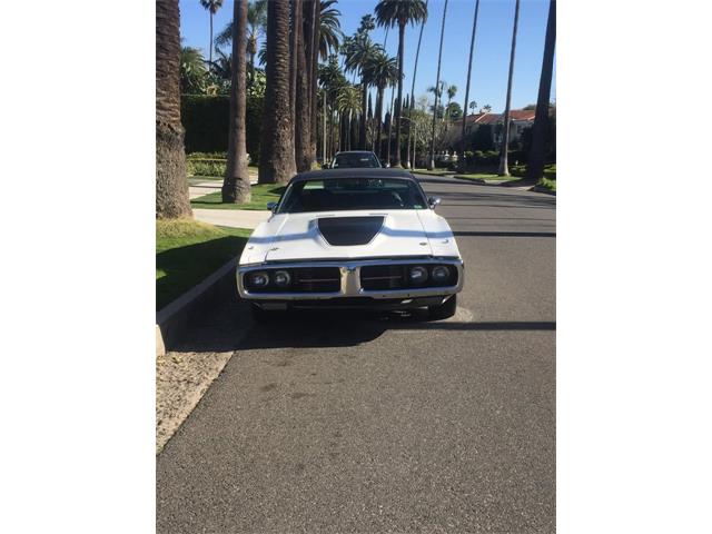 1974 Dodge Charger (CC-2115322) for sale in Beverly Hills, California