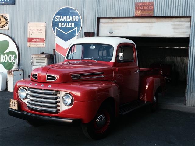 1948 Ford F1 (CC-2115325) for sale in Prescott, Arizona