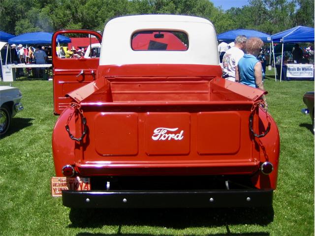 1948 Ford F1 (CC-2115325) for sale in Prescott, Arizona