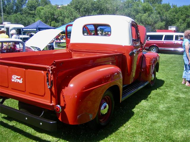 1948 Ford F1 (CC-2115325) for sale in Prescott, Arizona