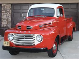 1948 Ford F1 (CC-2115325) for sale in Prescott, Arizona