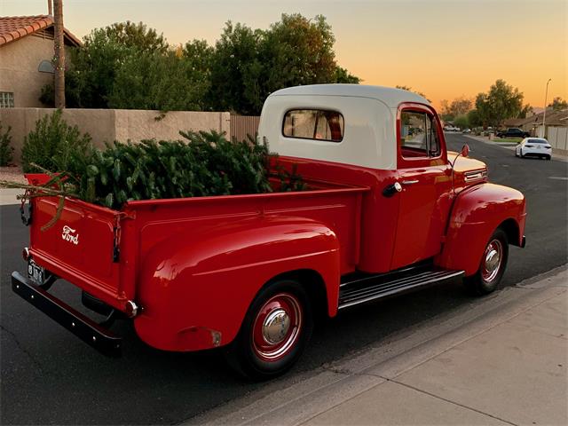 1948 Ford F1 (CC-2115325) for sale in Prescott, Arizona