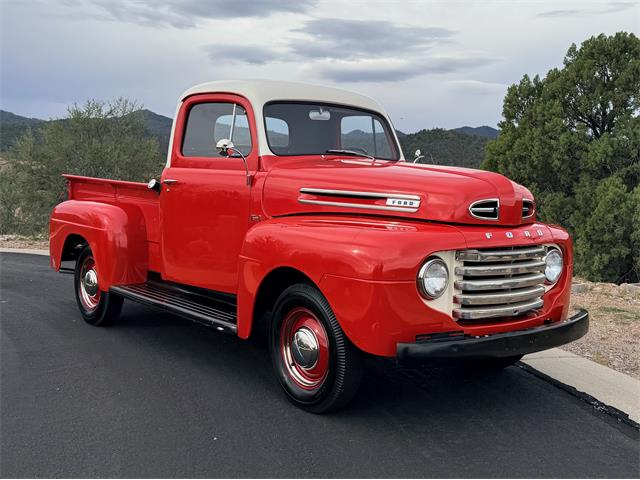 1948 Ford F1 (CC-2115325) for sale in Prescott, Arizona