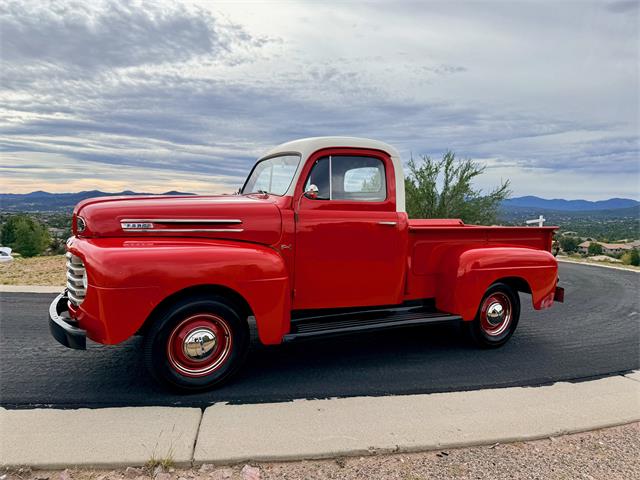 1948 Ford F1 (CC-2115325) for sale in Prescott, Arizona