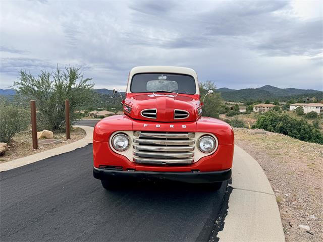 1948 Ford F1 (CC-2115325) for sale in Prescott, Arizona