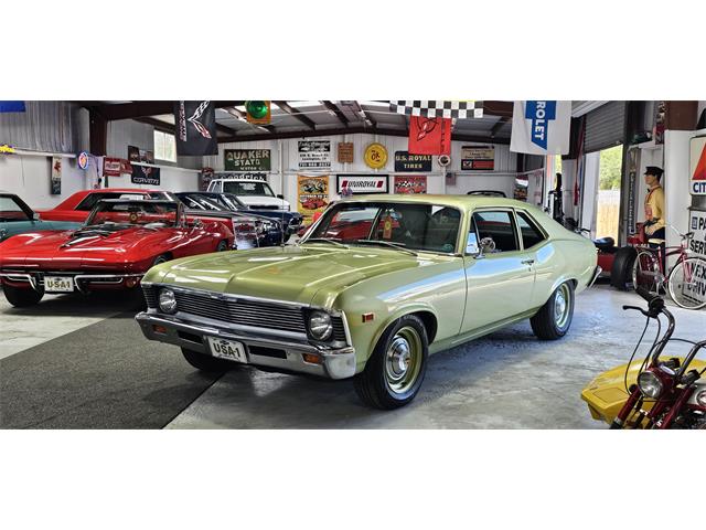 1969 Chevrolet Nova (CC-2115326) for sale in Hudson, Florida