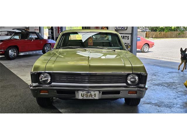 1969 Chevrolet Nova (CC-2115326) for sale in Hudson, Florida