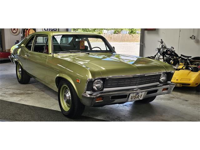 1969 Chevrolet Nova (CC-2115326) for sale in Hudson, Florida