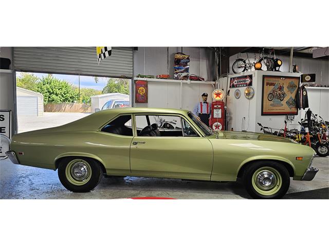 1969 Chevrolet Nova (CC-2115326) for sale in Hudson, Florida