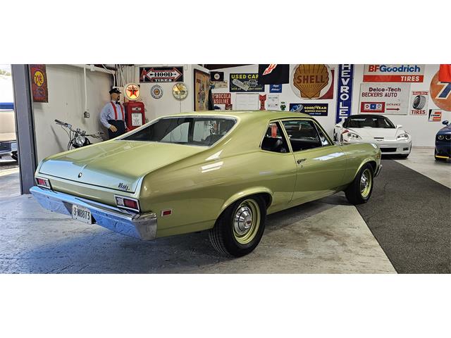 1969 Chevrolet Nova (CC-2115326) for sale in Hudson, Florida