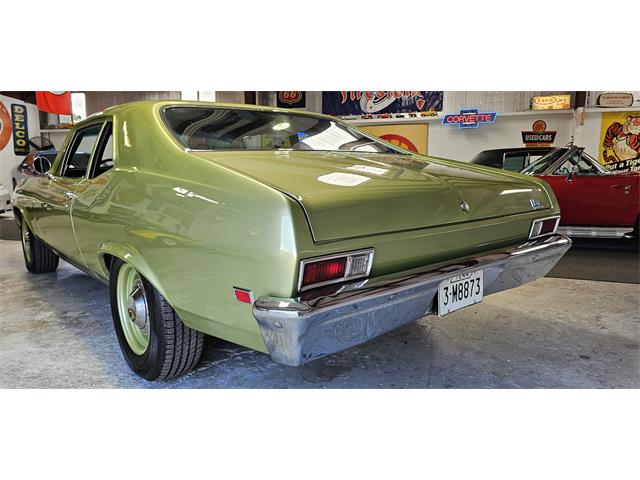 1969 Chevrolet Nova (CC-2115326) for sale in Hudson, Florida