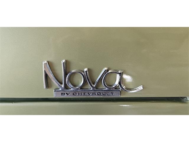 1969 Chevrolet Nova (CC-2115326) for sale in Hudson, Florida