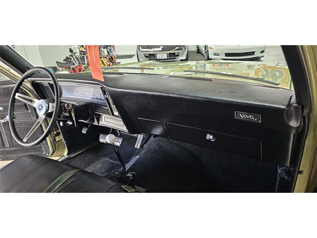 1969 Chevrolet Nova (CC-2115326) for sale in Hudson, Florida