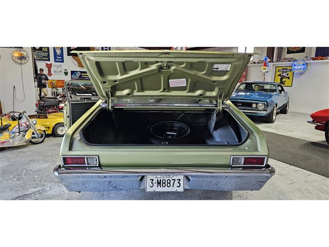 1969 Chevrolet Nova (CC-2115326) for sale in Hudson, Florida