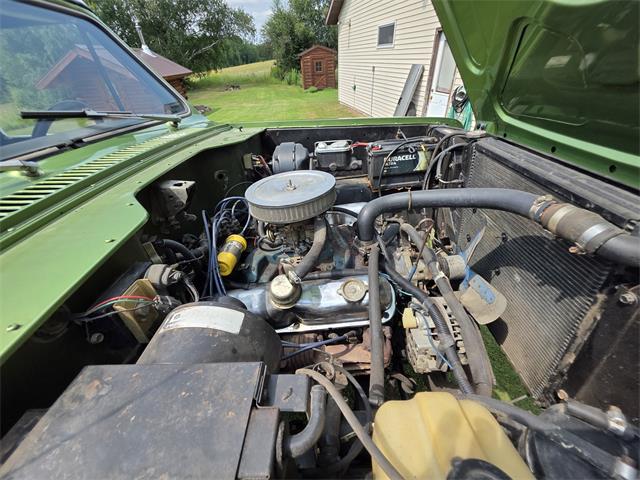 1973 International Scout II (CC-2115327) for sale in Waconia, Minnesota