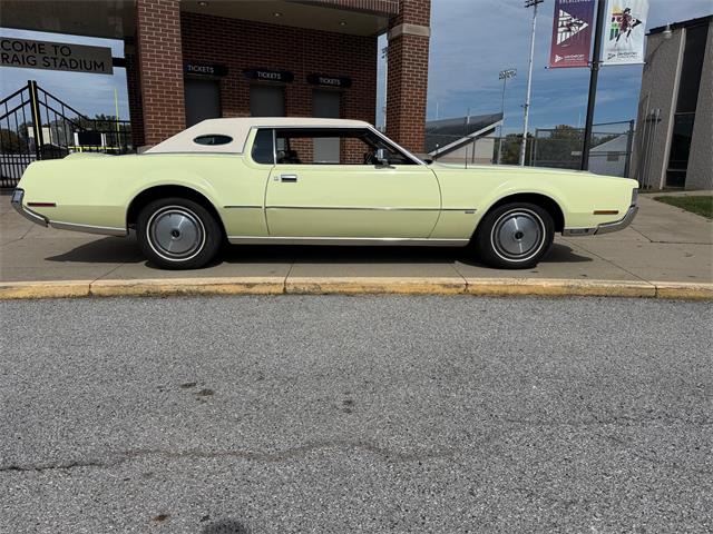 1972 Lincoln Continental Mark IV (CC-2115328) for sale in Davenport, Iowa