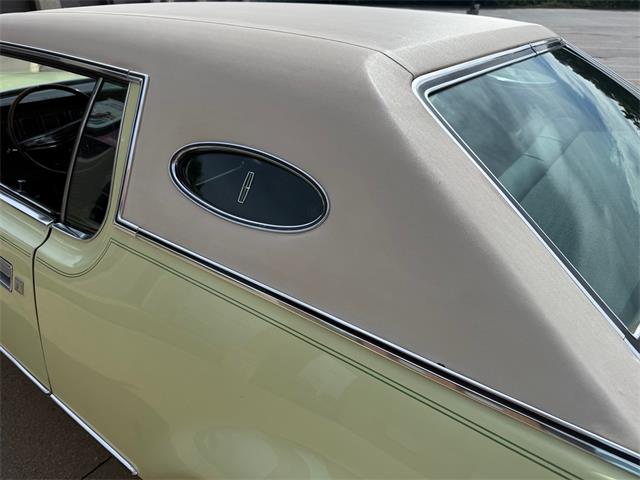 1972 Lincoln Continental Mark IV (CC-2115328) for sale in Davenport, Iowa