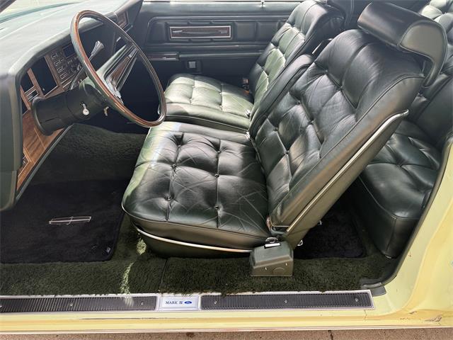 1972 Lincoln Continental Mark IV (CC-2115328) for sale in Davenport, Iowa
