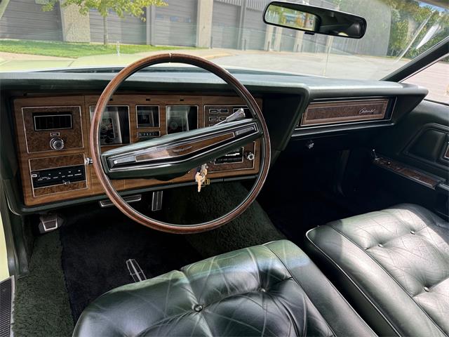 1972 Lincoln Continental Mark IV (CC-2115328) for sale in Davenport, Iowa