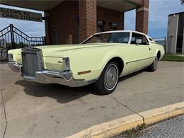 1972 Lincoln Continental Mark IV (CC-2115328) for sale in Davenport, Iowa