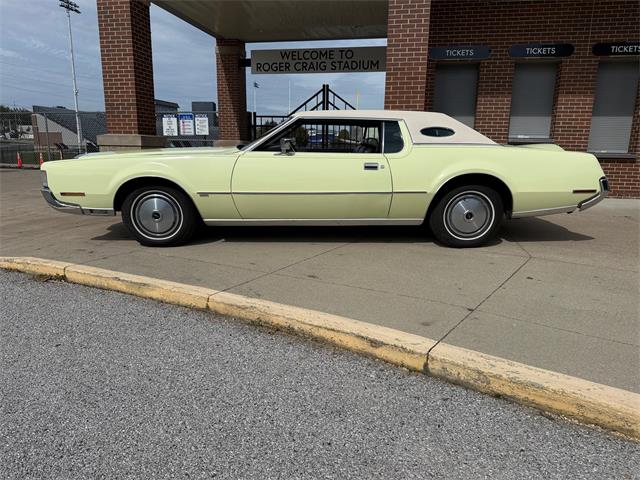 1972 Lincoln Continental Mark IV (CC-2115328) for sale in Davenport, Iowa