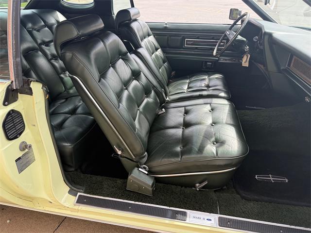 1972 Lincoln Continental Mark IV (CC-2115328) for sale in Davenport, Iowa